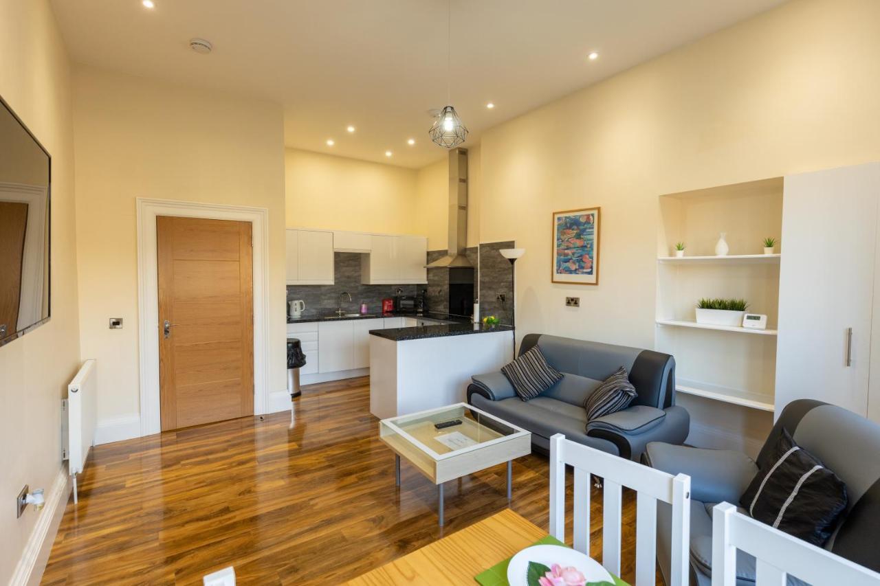Appartement New 2 Bed With Stunning Views Of Arthur Seat Mountain EDI