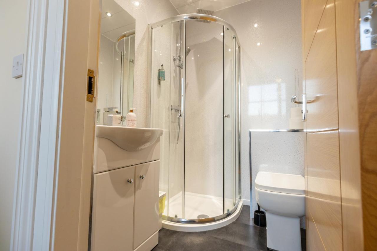Appartement New 2 Bed With Stunning Views Of Arthur Seat Mountain *