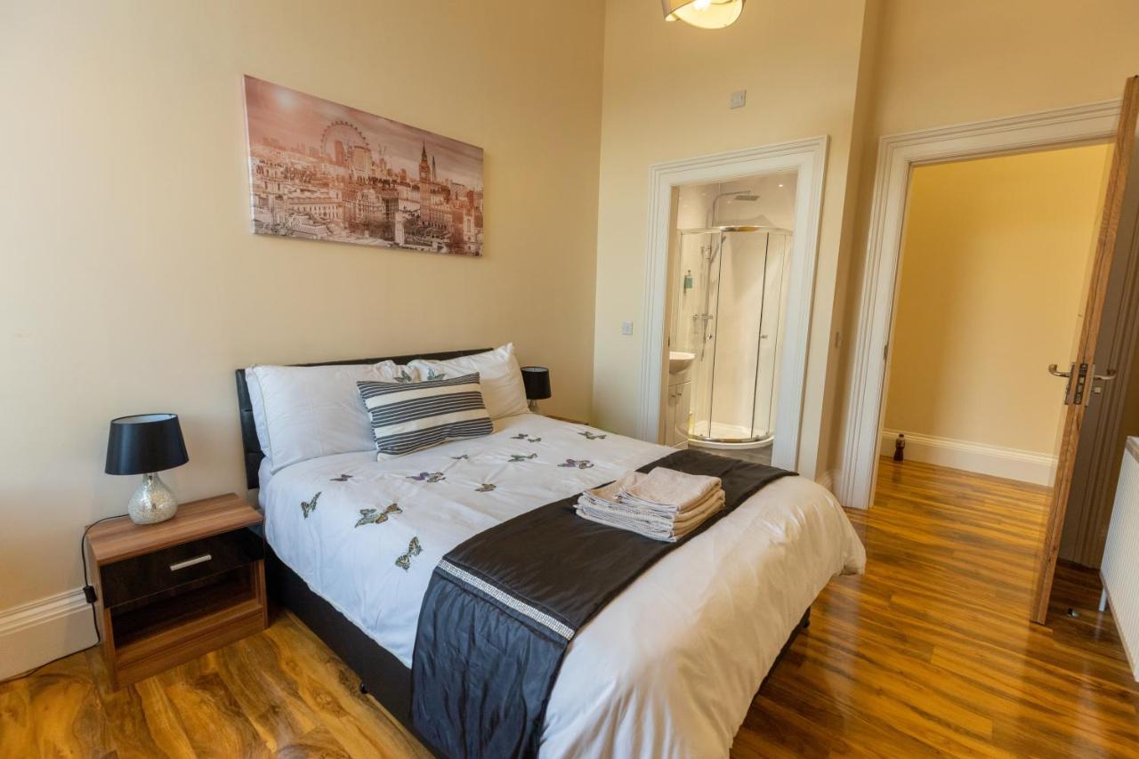 Appartement New 2 Bed With Stunning Views Of Arthur Seat Mountain