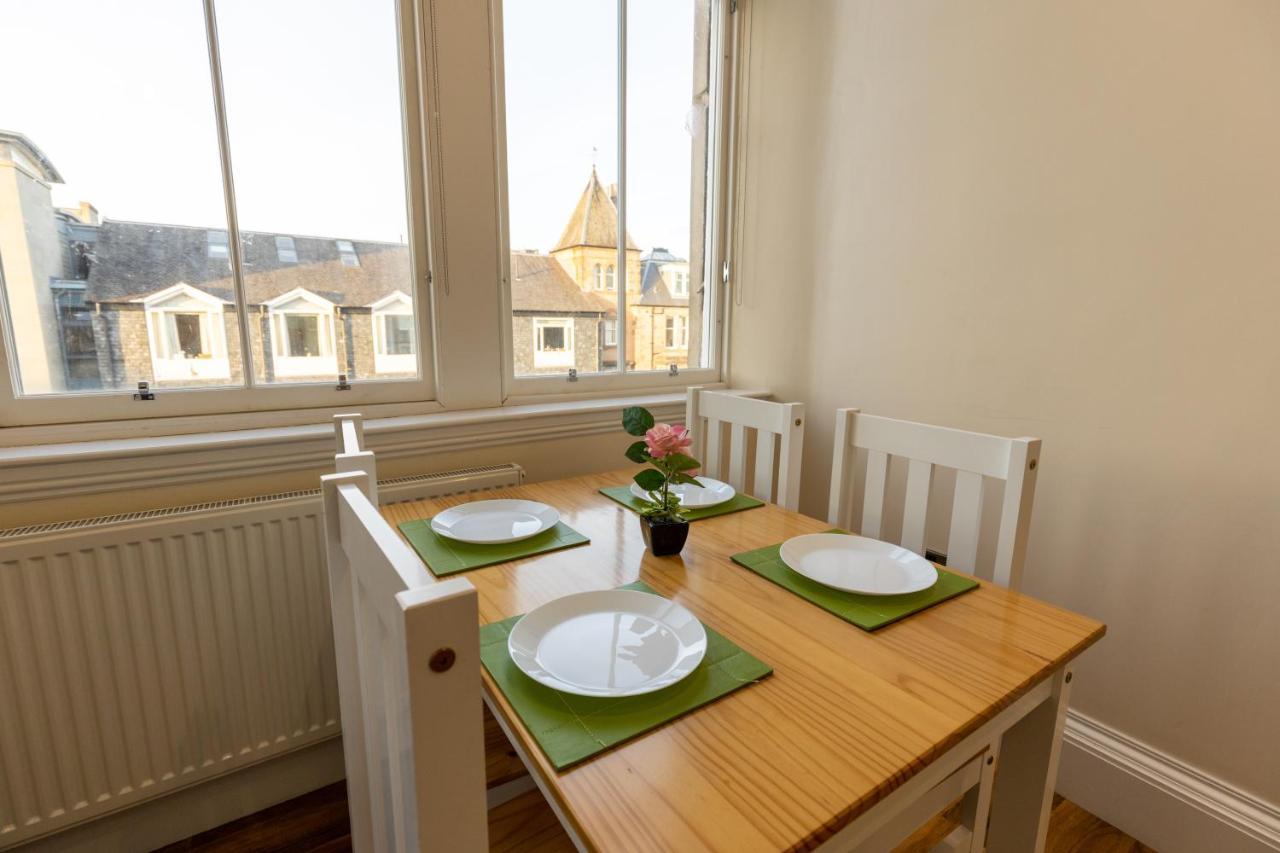 Appartement New 2 Bed With Stunning Views Of Arthur Seat Mountain *
