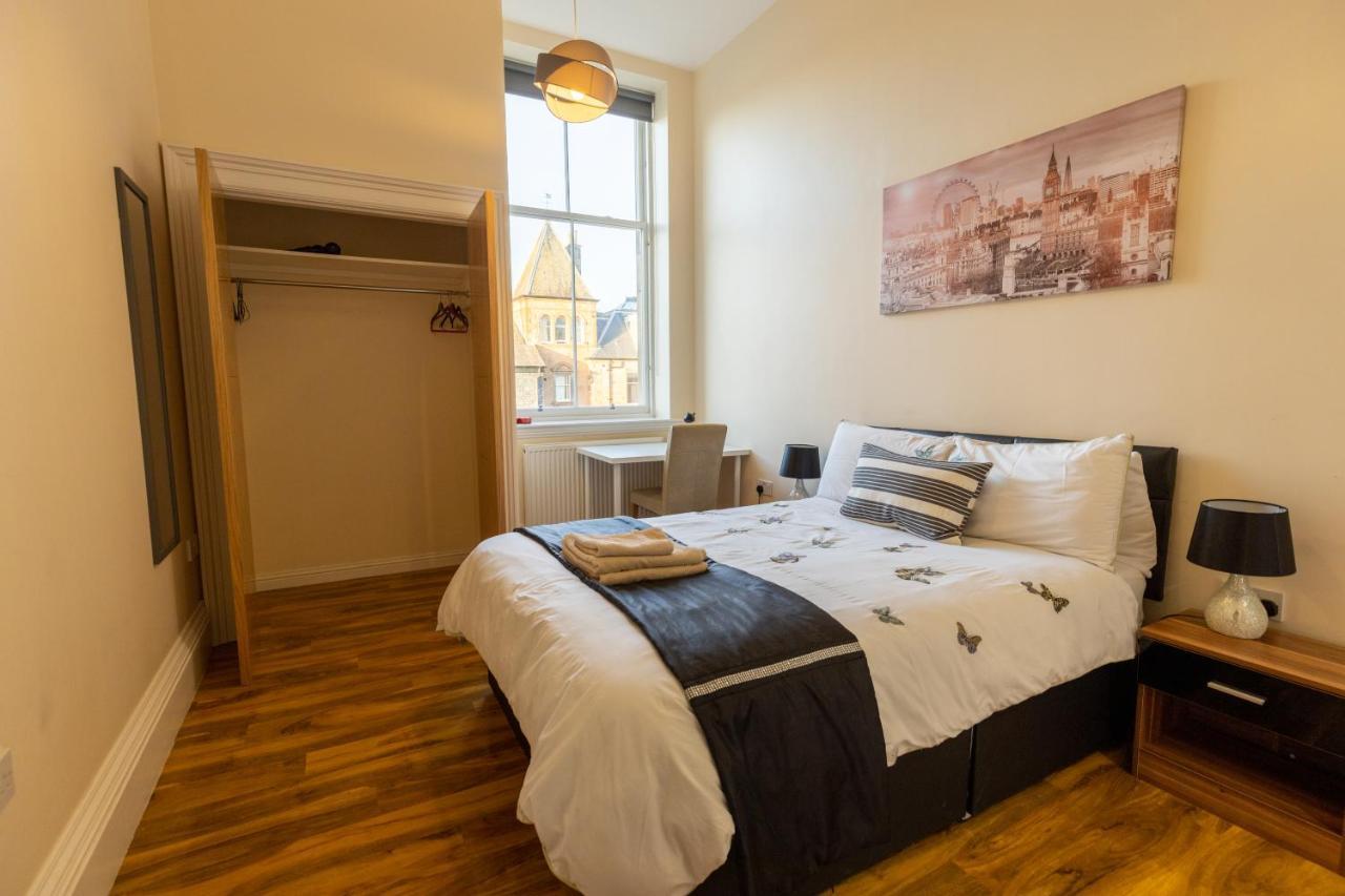 Appartement New 2 Bed With Stunning Views Of Arthur Seat Mountain Édimbourg